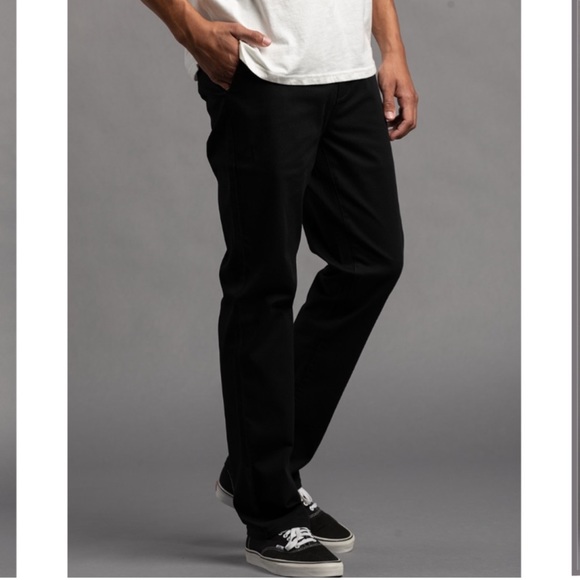 RSQ Slim Straight Chino Pants - Picture 2 of 6